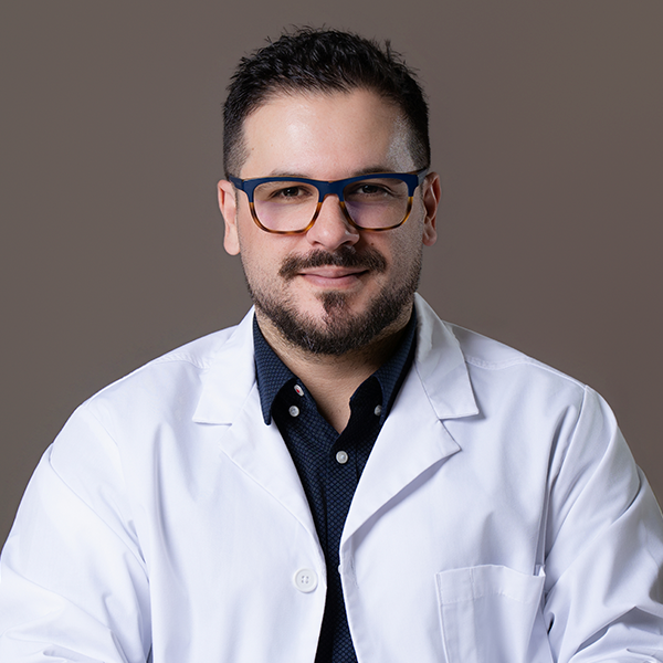 Dr. Randall Rojas